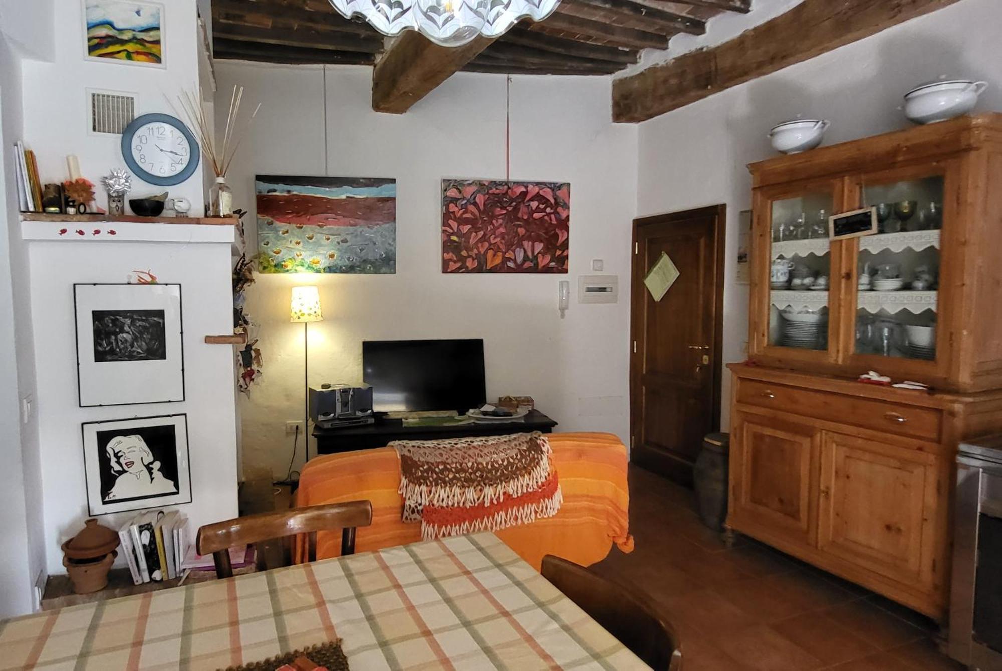 카살무스티아 La Casa Di Dina 아파트 외부 사진